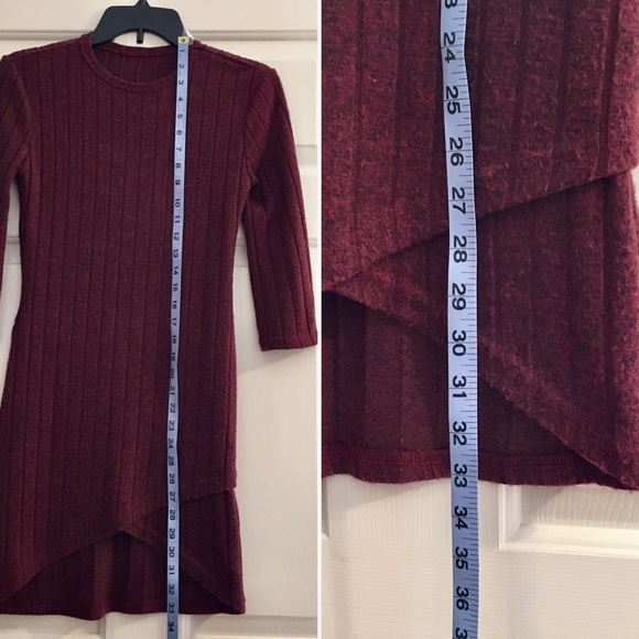 DONATED! Beautiful Rue21 Dress🤎 - Picture 4 of 5